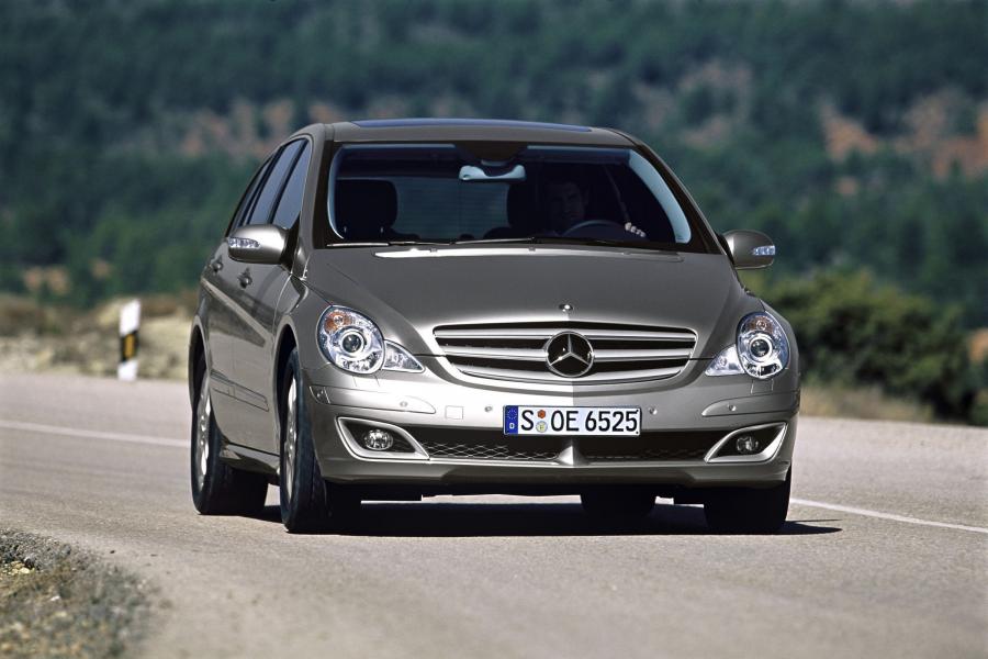  Mercedes-Benz R-Class 2006 года  (фото 170 из 331)